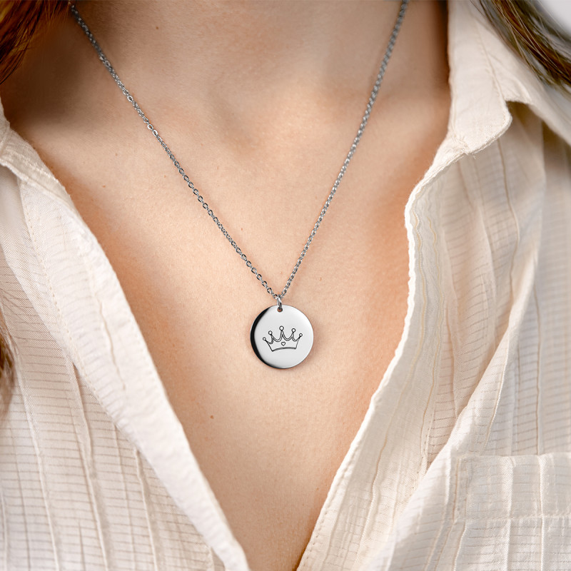 Gepersonaliseerde Illustratie Ketting